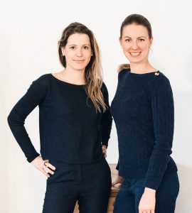 Jungrad.Design Team Katharina Konrad und Anna Lina Junghänel