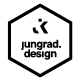 Jungrad.Design Logo