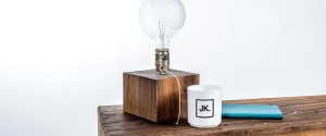 JK Designermöbel Lampe