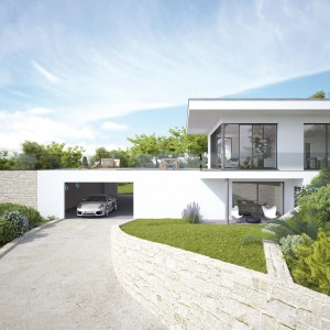 Villa Montes Interior