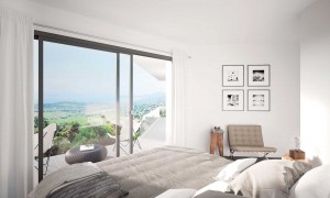 Villa Montes Interior