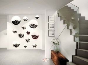 Villa Montes Interior