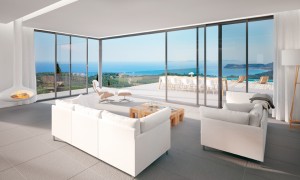 Villa Montes Interior