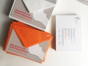OsteoPro Einladungskarte