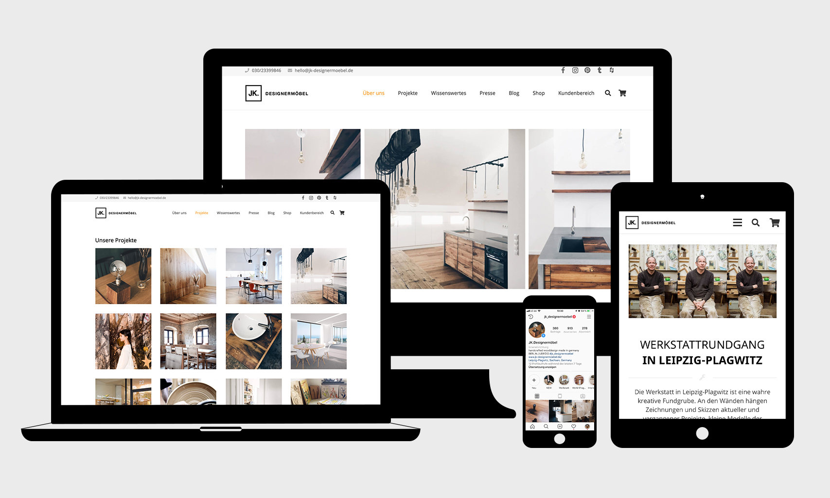 Website