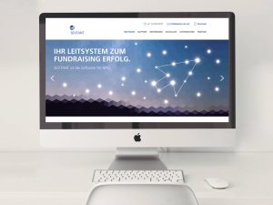 ANT Informatik Website