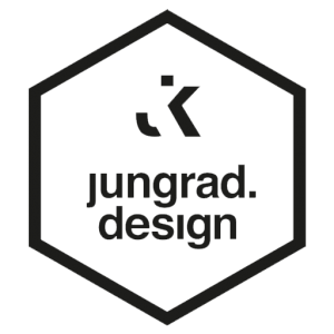 Jungrad.Design Logo