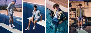 Tom Tailor Shooting Kampagne