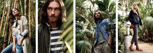 Tom Tailor Shooting Kampagne