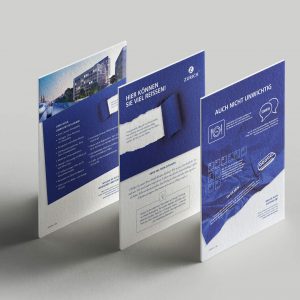 Karten für Zurich Versicherung