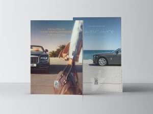 Rolly Royce Roadbook