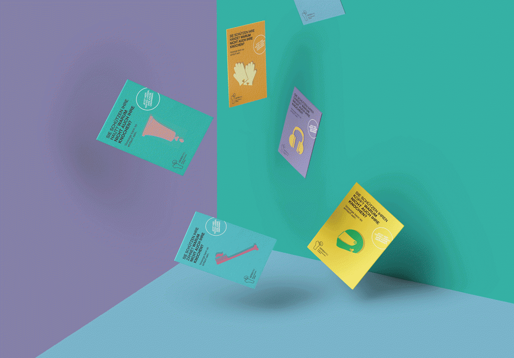 OsteoPro Corporate Design