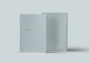 Imagebroschüre VELA Hotel