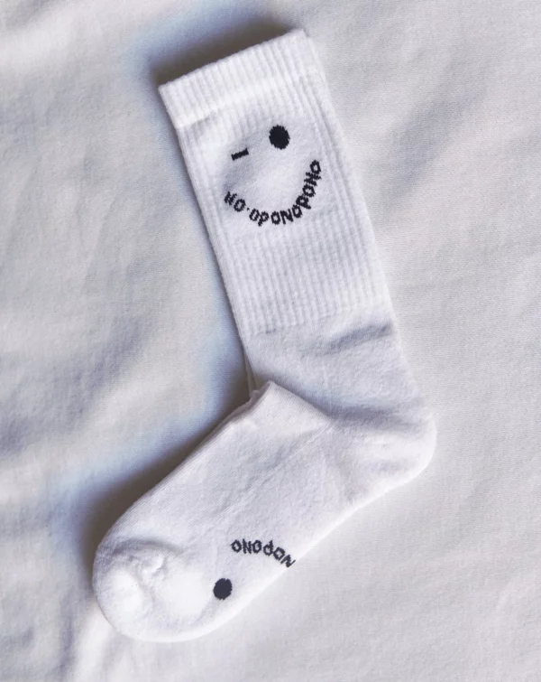 Socken »Ho'Poponopono« – Bild 3