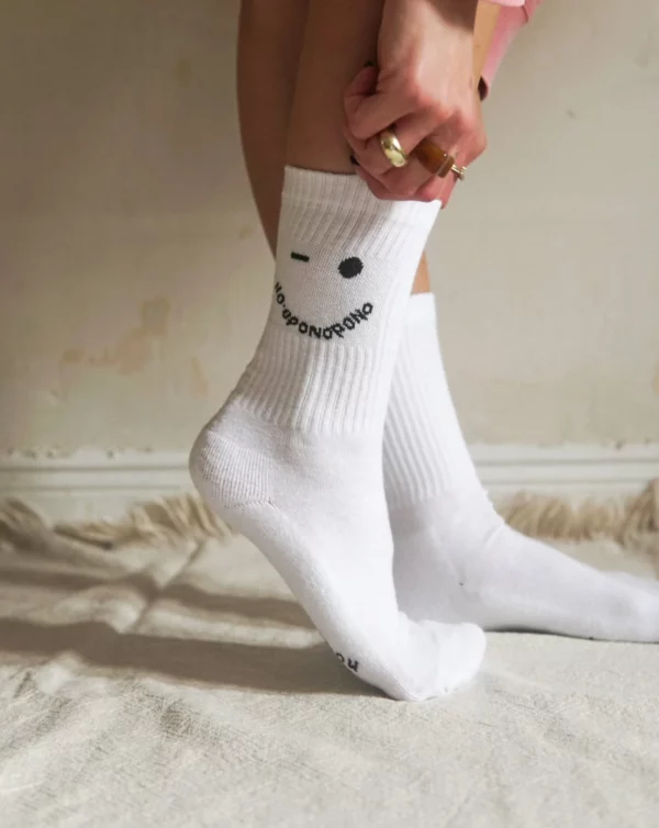 Socken »Ho'Poponopono« – Bild 4
