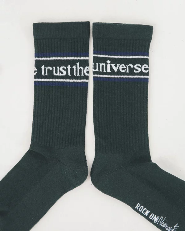 Socken »trust the universe« – Bild 4