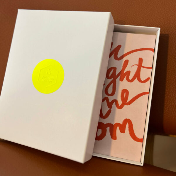 Postkarten-Geschenkbox – Bild 2