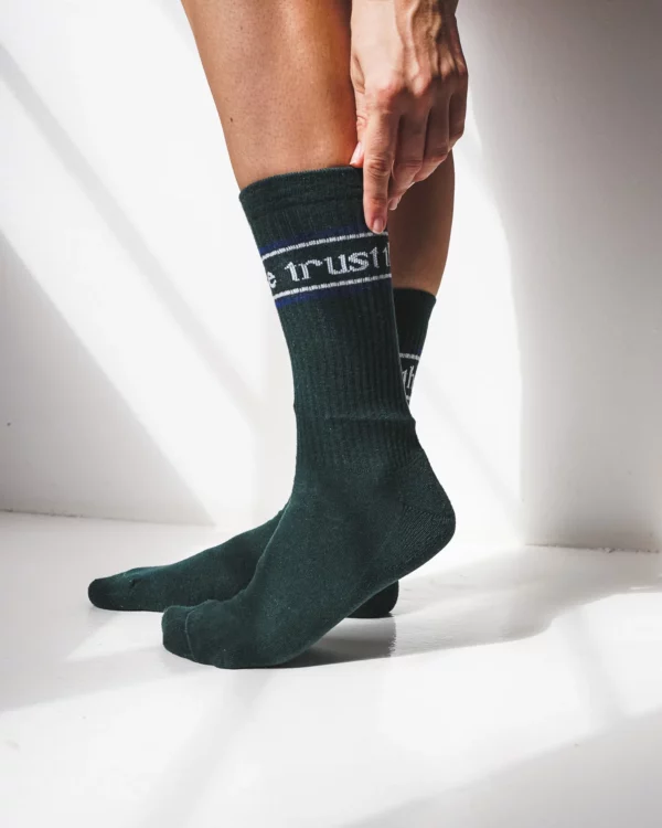 Socken »trust the universe« – Bild 3
