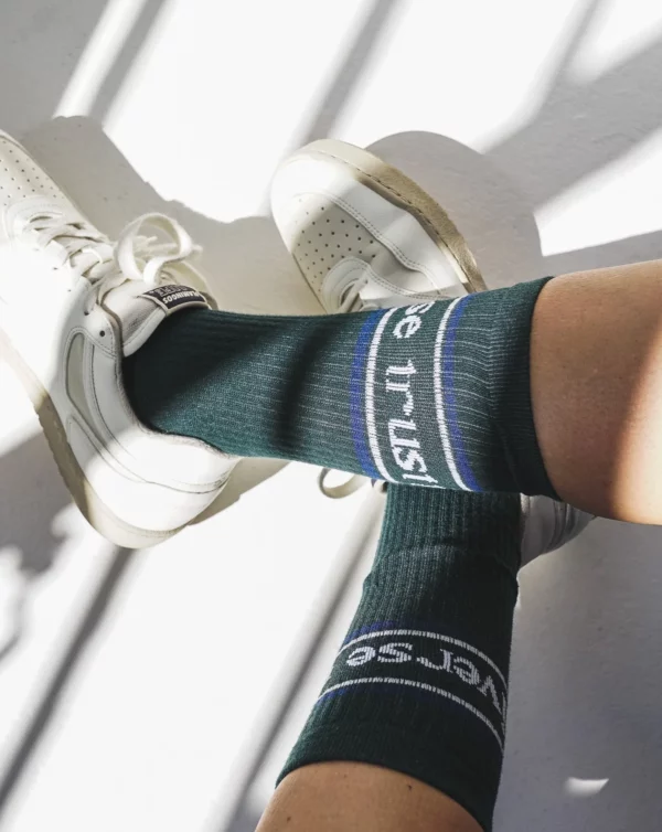 Socken »trust the universe« – Bild 2