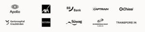 Kundenlogos der Employer Branding Kunden
