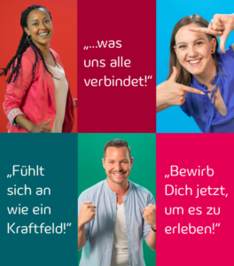 Employer Branding Kampagnenmotive für Süwag